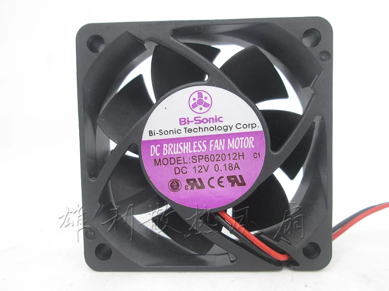 

SP602012H, 12 В, 0,18 А, 6 см, 6020, 2 провода, защита двигателя, охлаждение