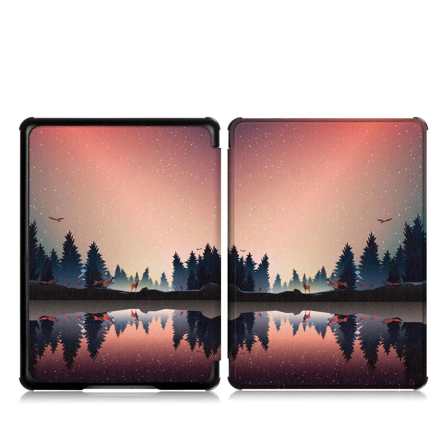 Магнитный умный чехол для Amazon new Kindle 10th Generation release cover для Kindle Case