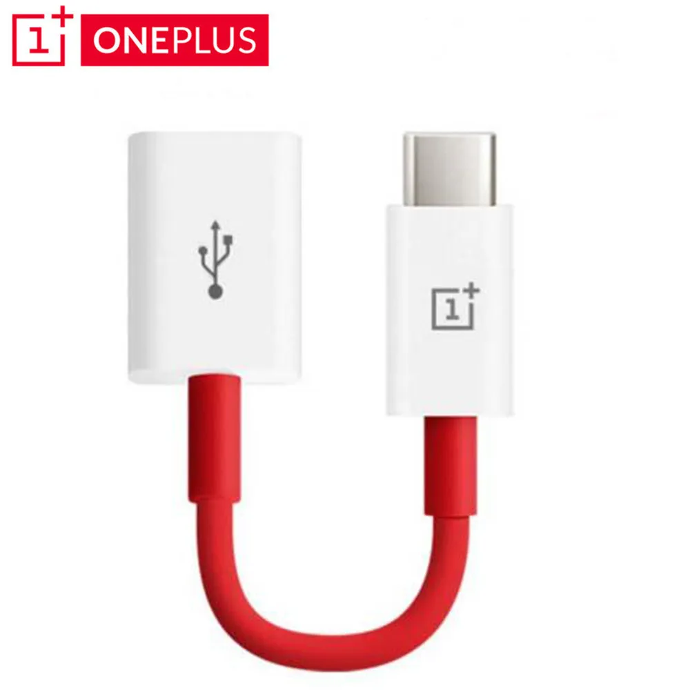 Кабель адаптер Oneplus 6 6T 5 3 3T 2 Type C OTG для Xiaomi 8 9 Zenfone LG G5 G6 V20 V30 HUAWEI P9 MATE 20|Переходники и