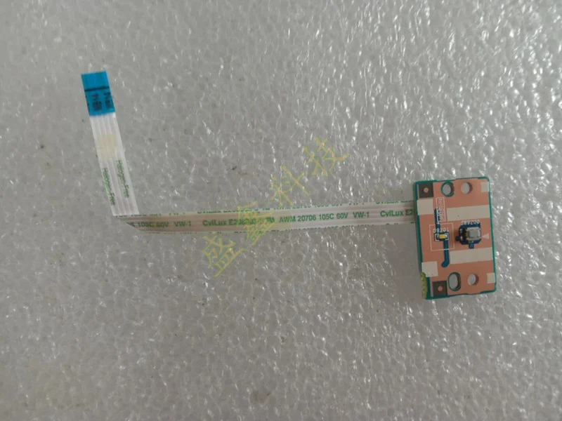 

Новый переключатель питания для ноутбука HP ProBook 640 650 655 G2, плата питания 6050A2726001