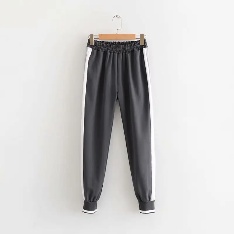 Комплект одежды TMODA Женский бейсбольный пуловер-бомбер и спортивные