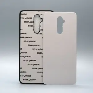 10pcs 2D Sublimation blank phone cases for Oppo A9 2020/A5 2020/A54
5G/Realme C3/Realme 7 Pro case personalization cover covers