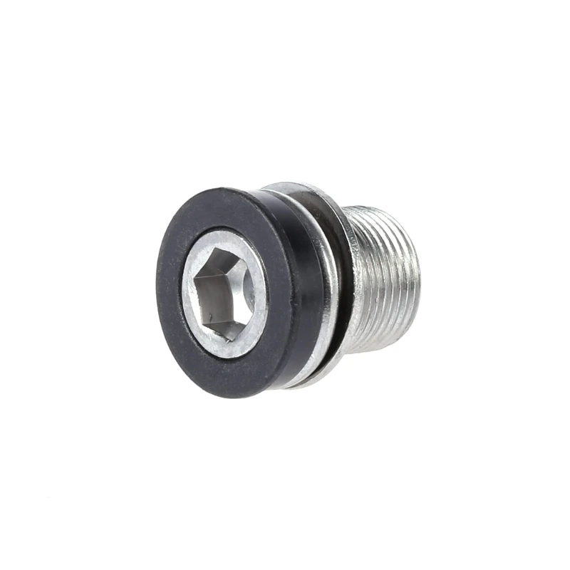 Винт велосипедный водонепроницаемый кривошипный болт M15For FSA |