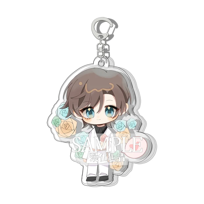 Аниме слезы темиса Мариус фон Хаген Косплей акриловая фигурка брелок Детская +