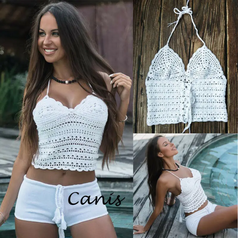 Женская однотонная белая футболка с v-образным вырезом свободная блузка на