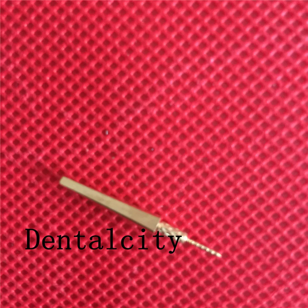 1000 шт. новые зубные #3 средние лабораторные латунные штифты | Красота и здоровье