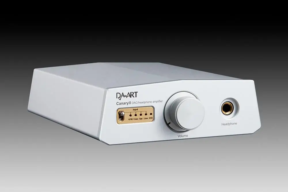 Yulong Canary II ESS9038Q2M DSD512 PCM768KHz CanaryII DAC декодирование усилитель для наушников