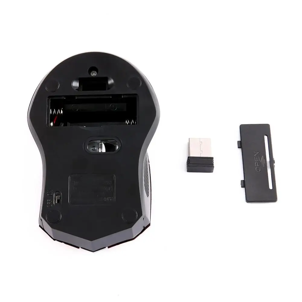 Оптический интеллектуальная сеть функции ресивер Mini-USB Беспроводной 2 4 ГГц