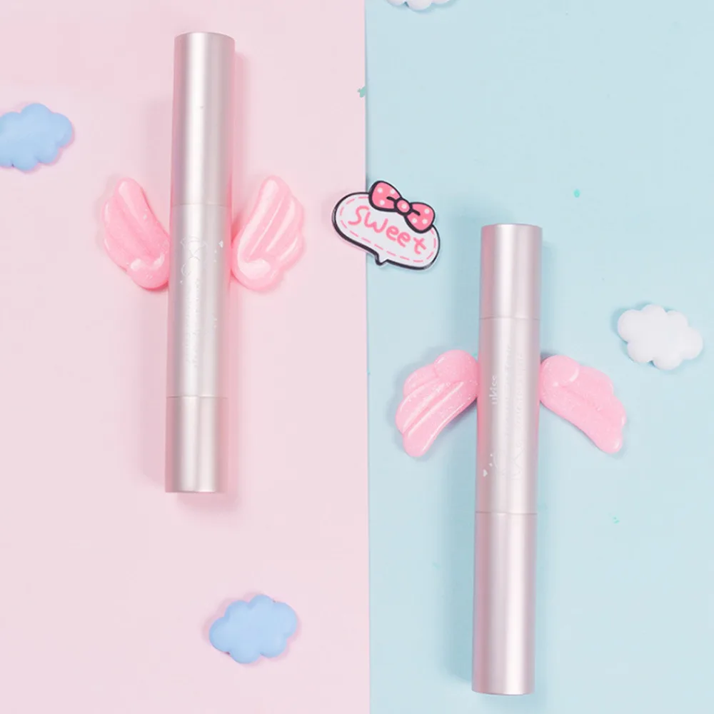 

Lipstick Raincoat Transparent Waterproof Perspiration Fixed Makeup Long-lasting Non-stick Cup Anti-fading Lips Care Cosmetics