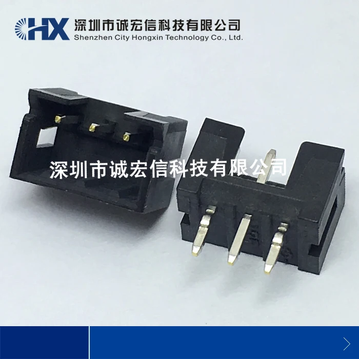 

10pcs 100% orginal new in stock DF3-3P-2DSA(01) 3P 2mm pitch straight pin header HRS connector