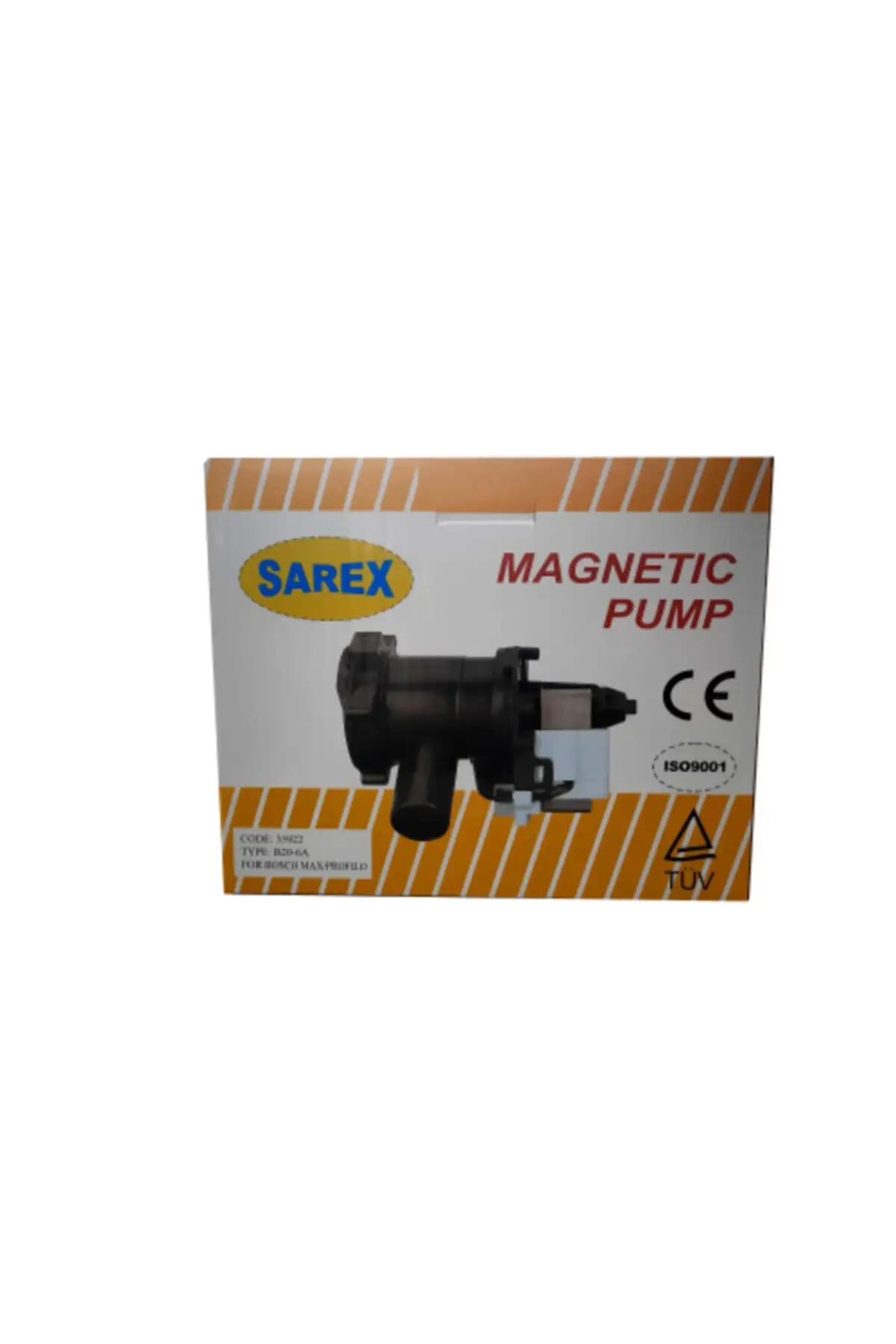 

Bosch Max Washing Machine Drain Pump