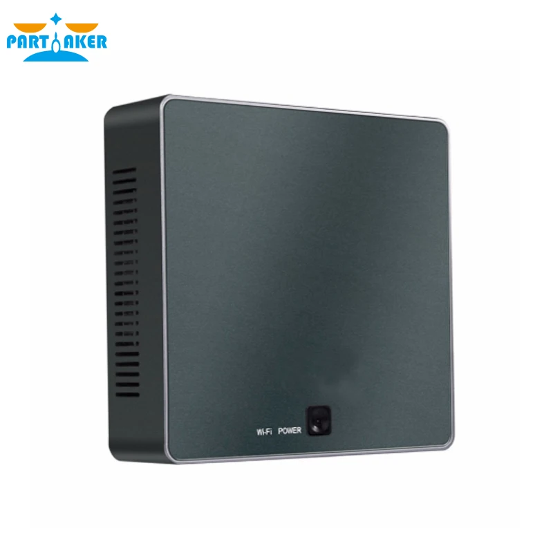 Intel Core i5 8250U minipc Partaker Kaby Lake R Вентилятор Мини ПК Windows мини компьютер Barebone 8350U PC |