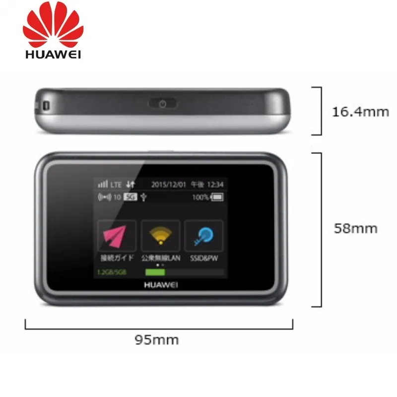 Мобильный телефон HUAWEI Wi Fi E5383 серый и серебристый|router sim card slot|router simhuawei b683 |