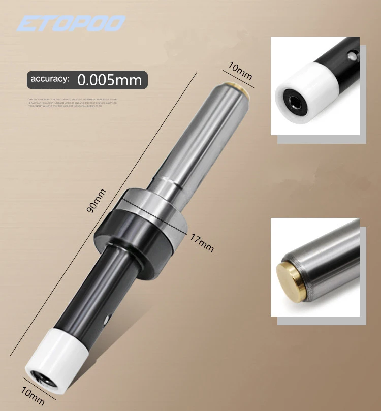 Прецизионный фарфоровый обнаружитель кромок керамические точки на панели сенсорный датчик керамический