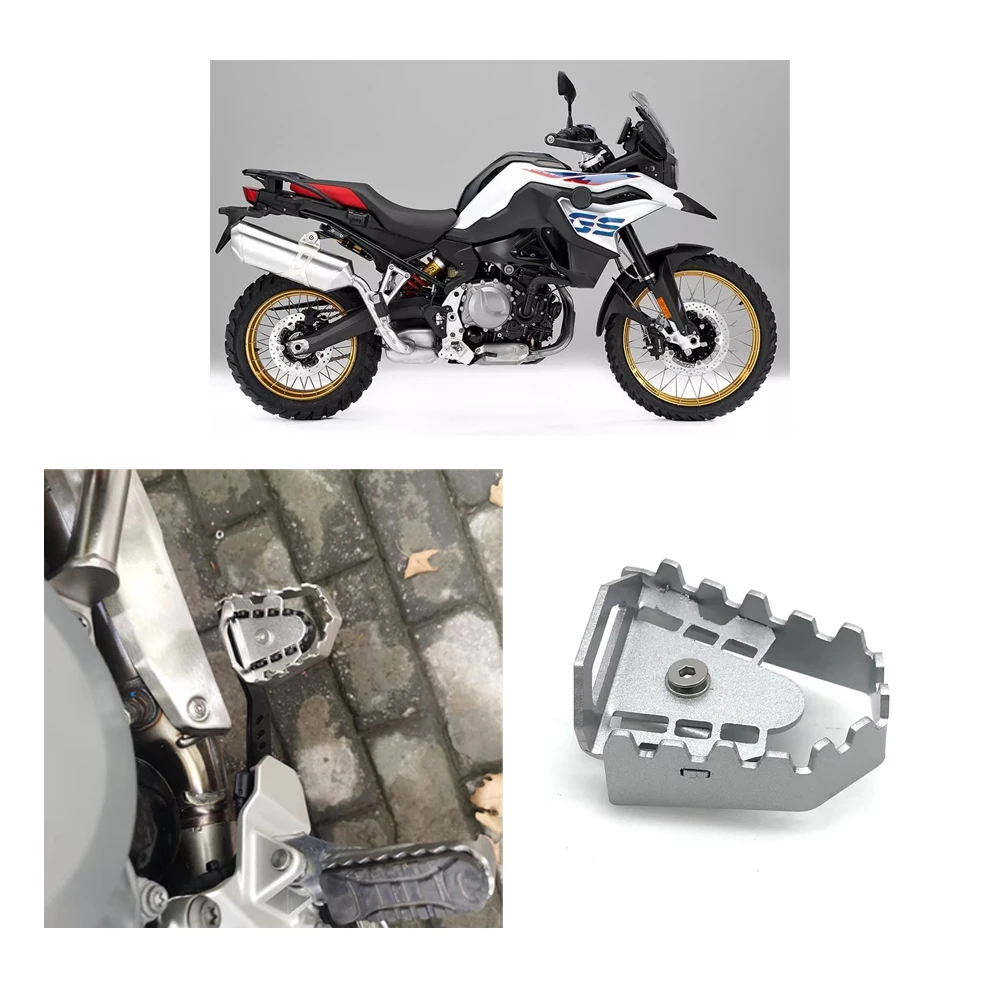 

Для BMW F850GS F750GS F850 F750 GS 2018 2019 2020 2021 аксессуары для мотоциклов задний ножной тормоз рычаг педаль увеличить удлинитель