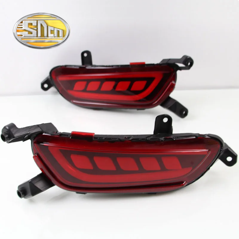 Для Mazda CX 3 CX3 2015 2016 2017 2018 2019 SNCN многофункциональный автомобильный фонарь для