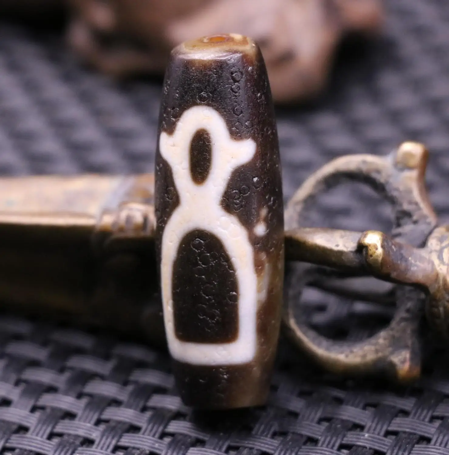 Уникальная энергия уникальная Коллекционная магическая сила Тибетский Старый