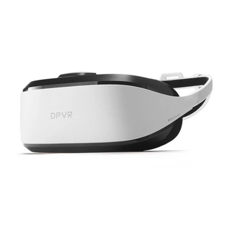 

Factory Supply ! Deepoon DPVR E3 VR Headset 3D glasses All In One VR Headset Together With 9dvr Cinema