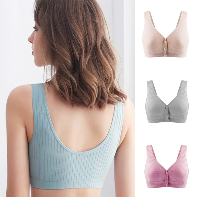 

Clothing Cotton Breastfeeding Bra for Pregnant Women Pregnancy Breast Sleep Underwear bras bra bras for women