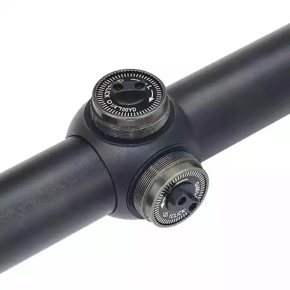 

3-9x32 Tactical Rimfire Riflescope With Mount Rings For Gun Sports Sniper Use Hunting