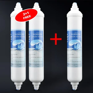replaceable external refrigerator water filter compatible with ge gxrtdr samsung da29 10105j lg 5231ja2010b c 21free free global shipping