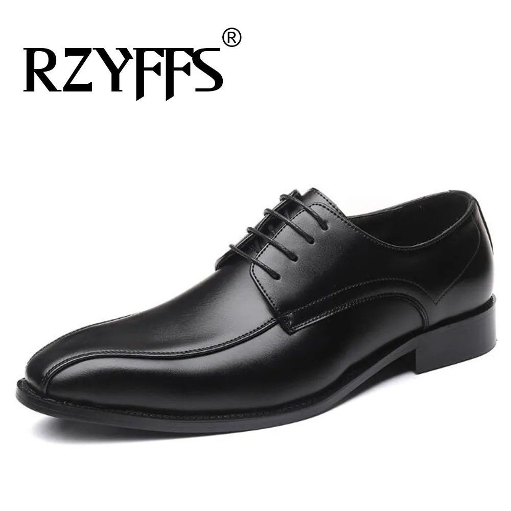 

big size 38-48 Men Oxford Dress Shoes Design Men Classic Business Formal Shoes Pointed Toe leather shoes A57-78