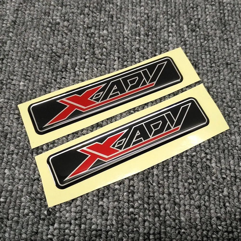 Мотоциклетные наклейки X ADV для HONDA XADV боковые панели на бак защита топлива
