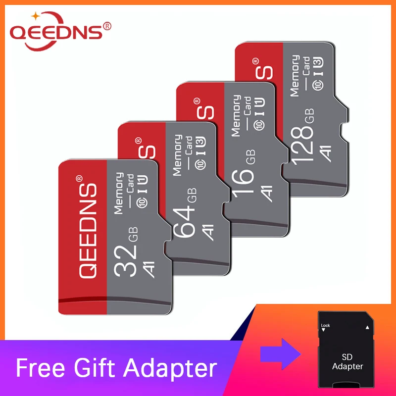 Micro SD карта памяти класс 10 8 ГБ 16 32 64 ГБ|Карты памяти| |
