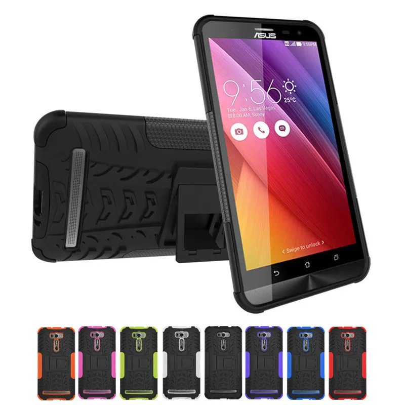 Для ASUS ZenFone 4 ZE554KL Z01KD Z01KS Z01KDA чехол Гибридный сверхпрочный армированный Жесткий ПК