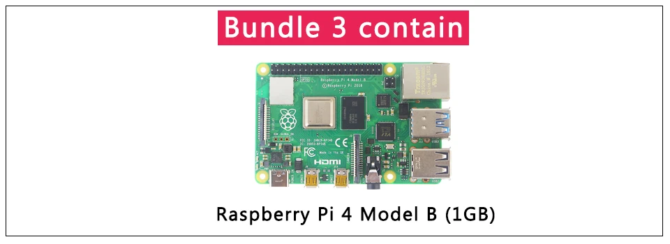 UK Raspberry Pi 4 модели B 1/2/4GB Оперативная память BCM2711 вариант Чехол | SD картой памяти на 32 Гб | переключатель Мощность | Micro HDMI | 9 Слои Чехол | вентилятор