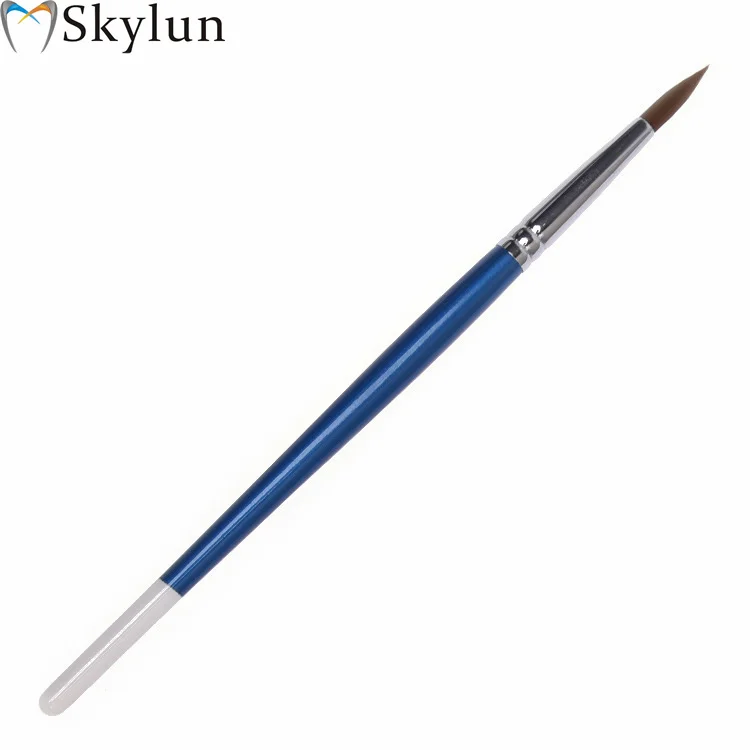 

3PCS Dental Ceramic Porcelain Brush Glaze Resin Pen Technician Dentist Tools Crown Work Teeth Brush Dental Lab Supplies SL512