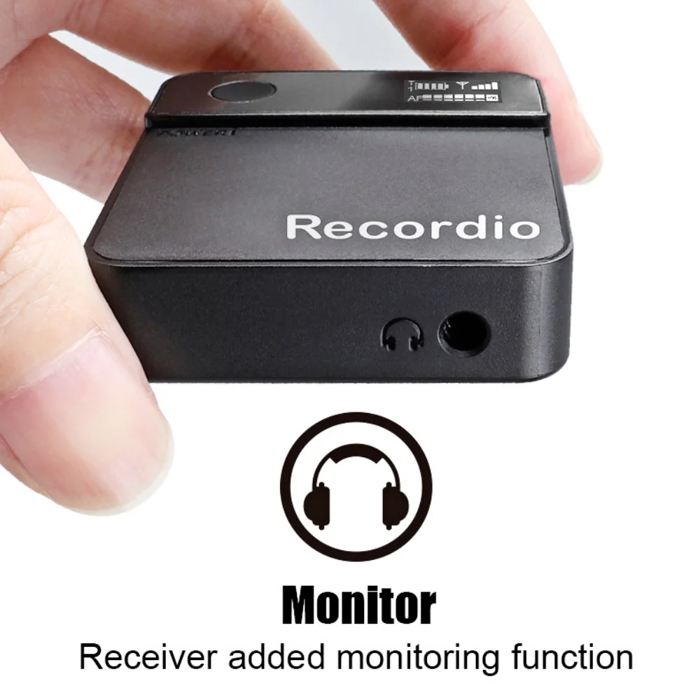 GAW-810 маленький беспроводной микрофон мини-микрофон петличный портативный для