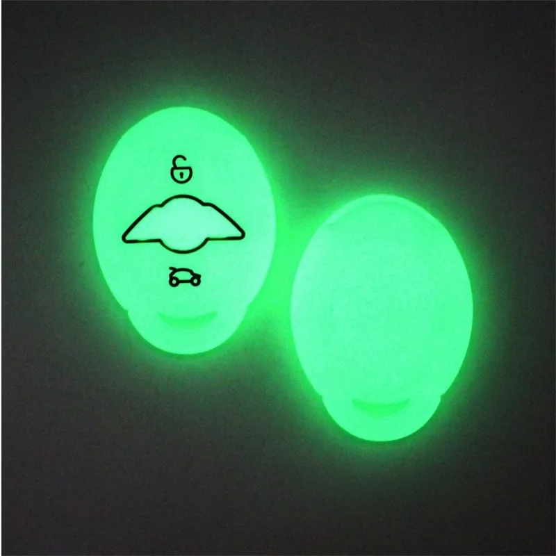 Силиконовый чехол для ключа с двумя кнопками Чехол Bmw Mini Cooper S One R50 R52 Convertible R53