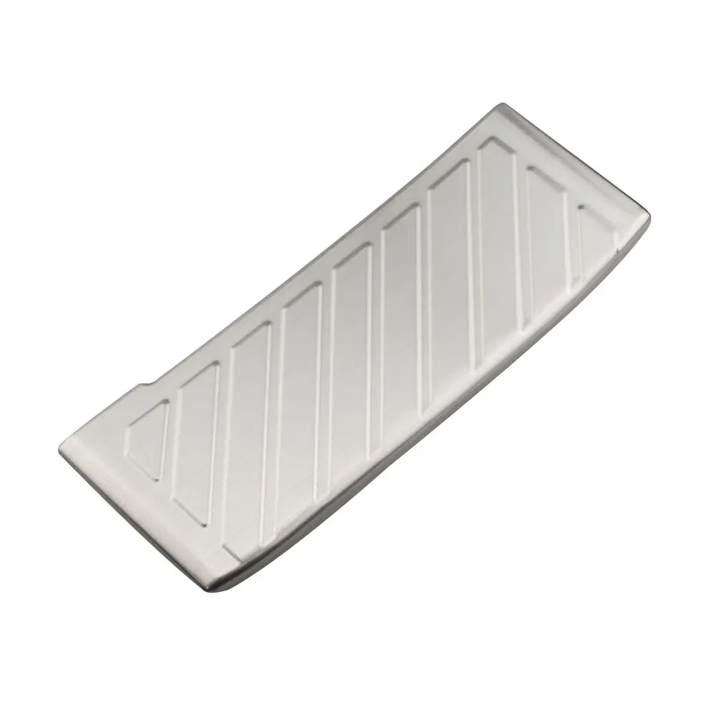 Автомобильная подставка для ног чехол педали Volkswagen VW Passat B8 Golf 7 5 MK7 Tiguan MK2 Seat Leon 5F MK3