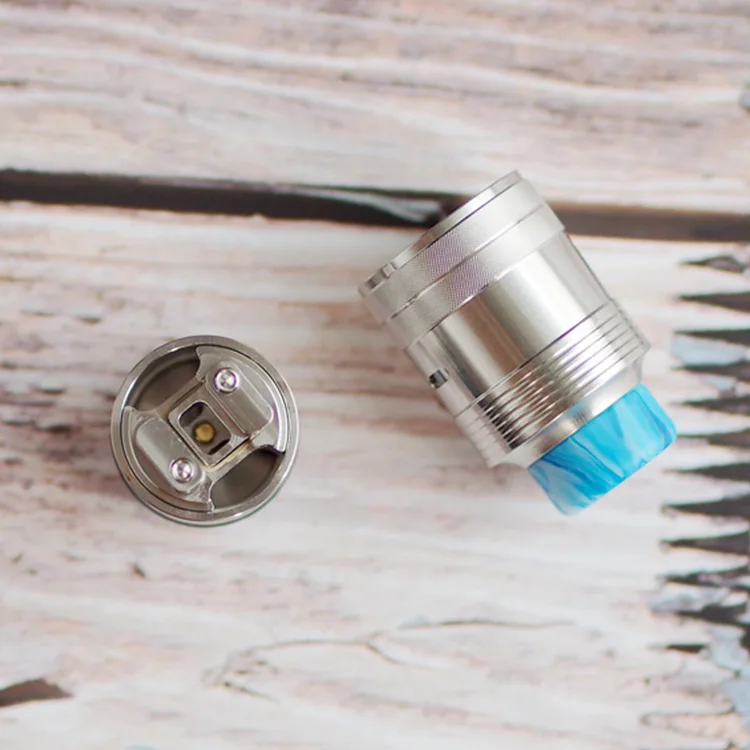 Cthulhu Mjolnir RDA диаметр 24 мм капельница сквонк DIY MTL vape rda bf атомайзер бак | Электроника