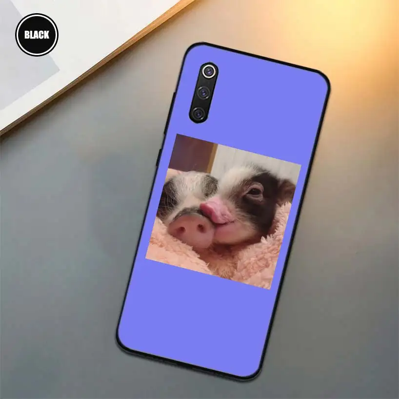 Чехол для телефона Xiaomi Redmi Note 10 Pro 10S 9S 9A 9C 9 8T 8 8A 7 7A 6 6A 5 S2 | Мобильные телефоны и