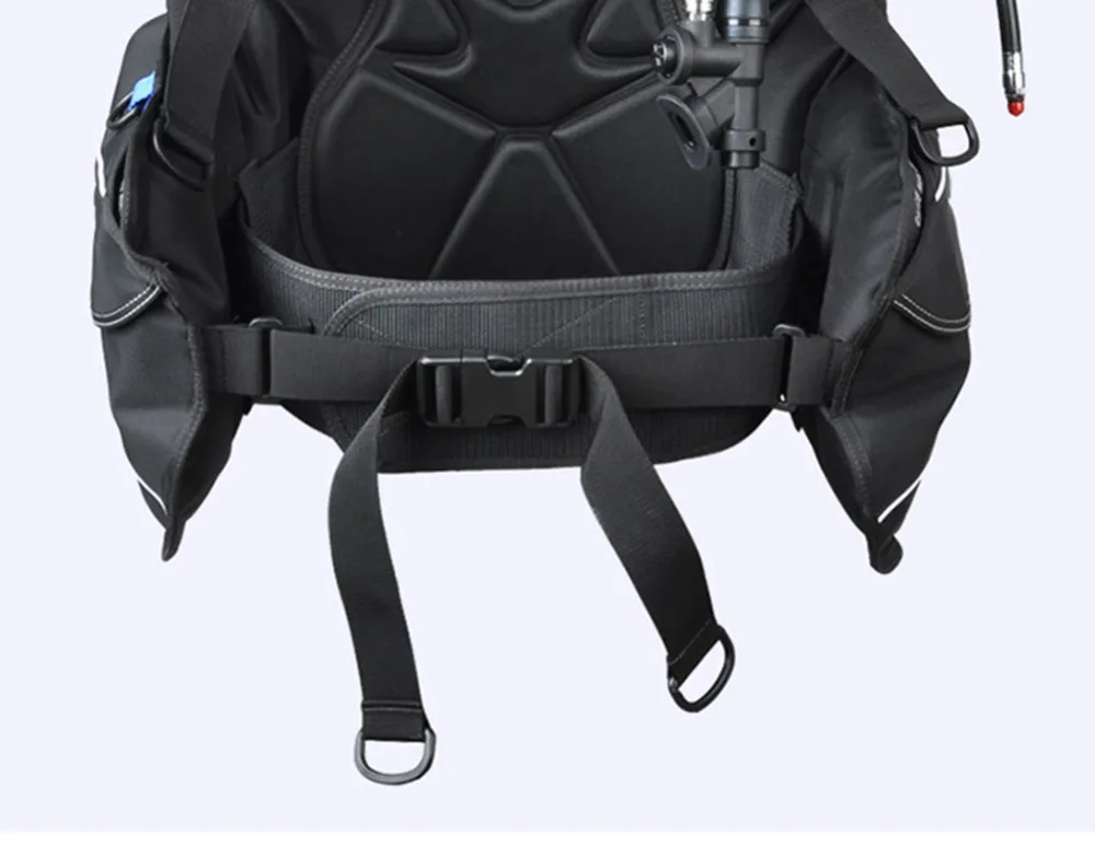 Yonsub Pro BCD куртка стиль Aqualung баланс акваланг полностью аксессуары Дайвинг плавучести компенсатор регулятор с быстроразъемным