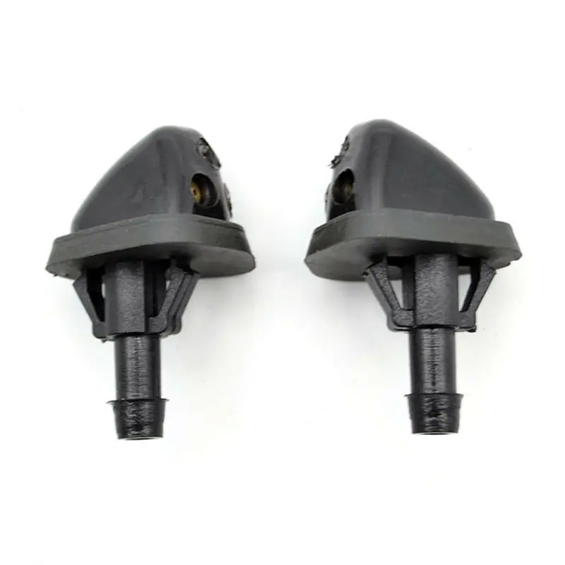 

2Pcs Universal Front Casement Washer Jet Nozzles For Suzuki Grand Vitara XL-7 MK2 Aerio Accessories High Quality