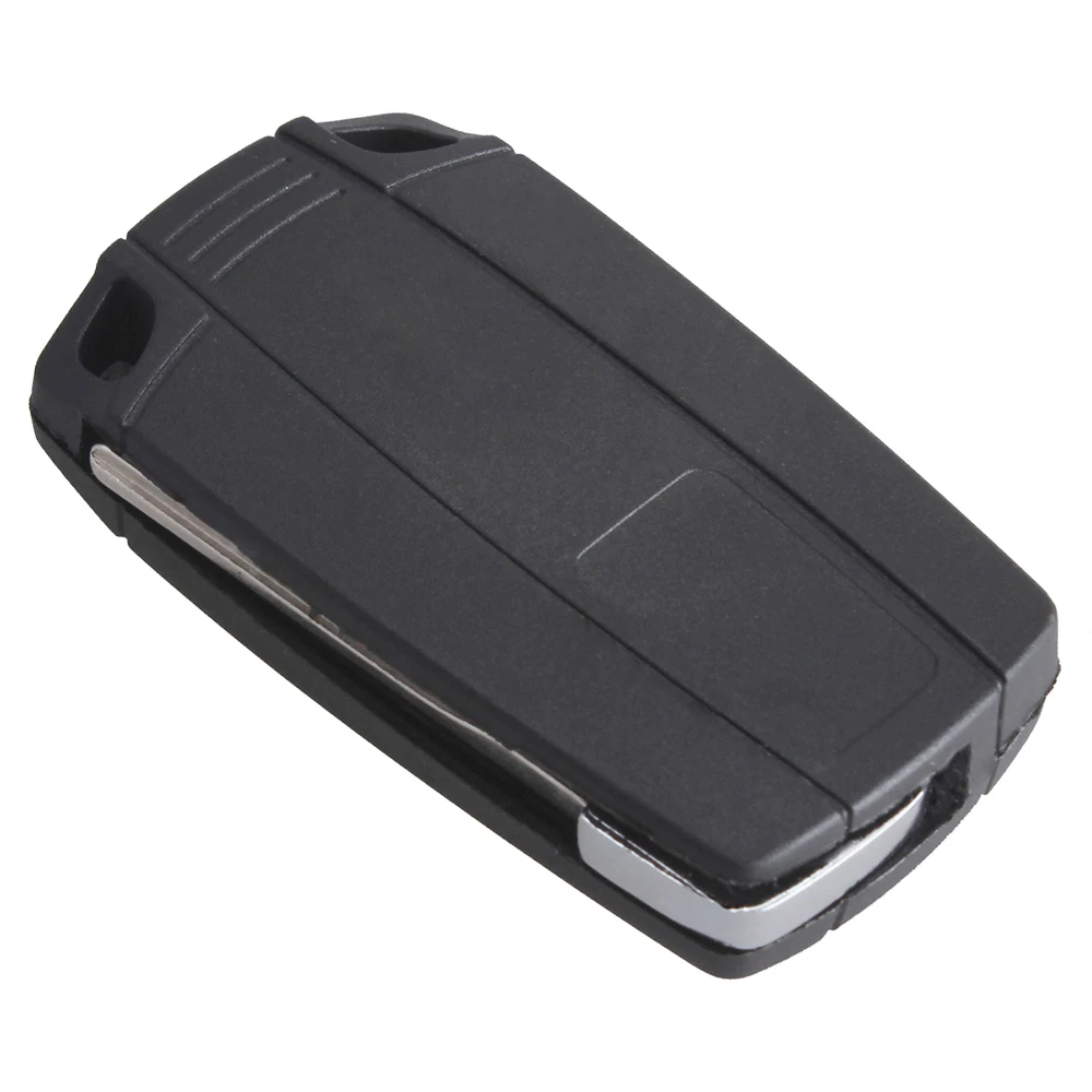 Черный портативный пульт дистанционного управления с 3 кнопками чехол без чипа