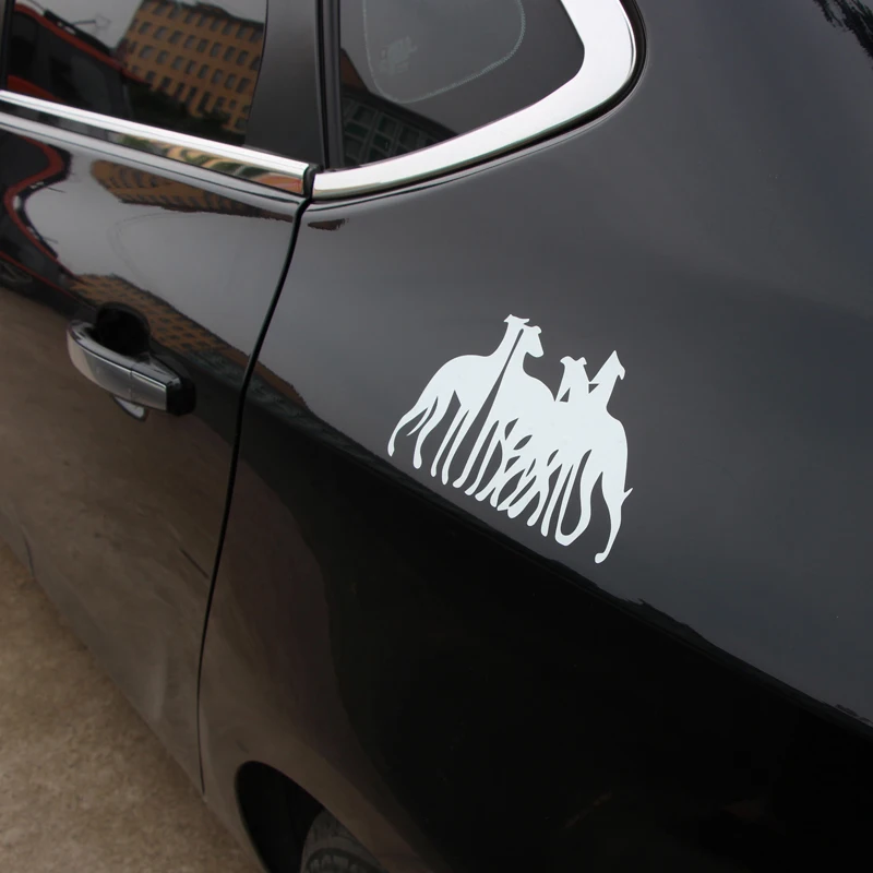 Виниловая наклейка BROSHOO для собак и домашних питомцев декоративный