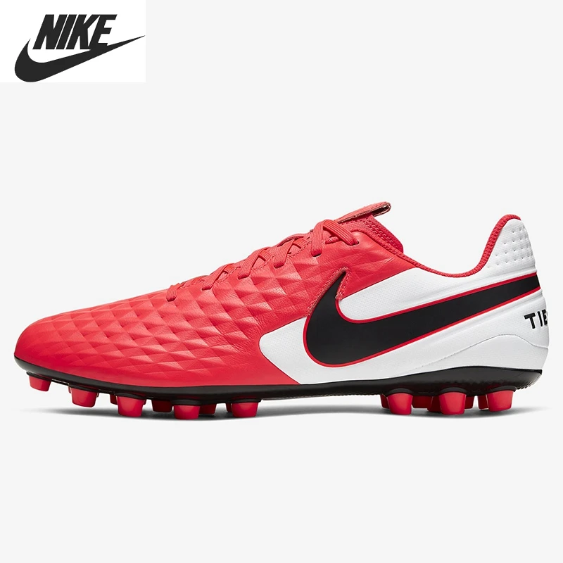 Мужские кроссовки NIKE LEGEND 8 ACADEMY AG оригинальные футбольные Новое поступление|Обувь