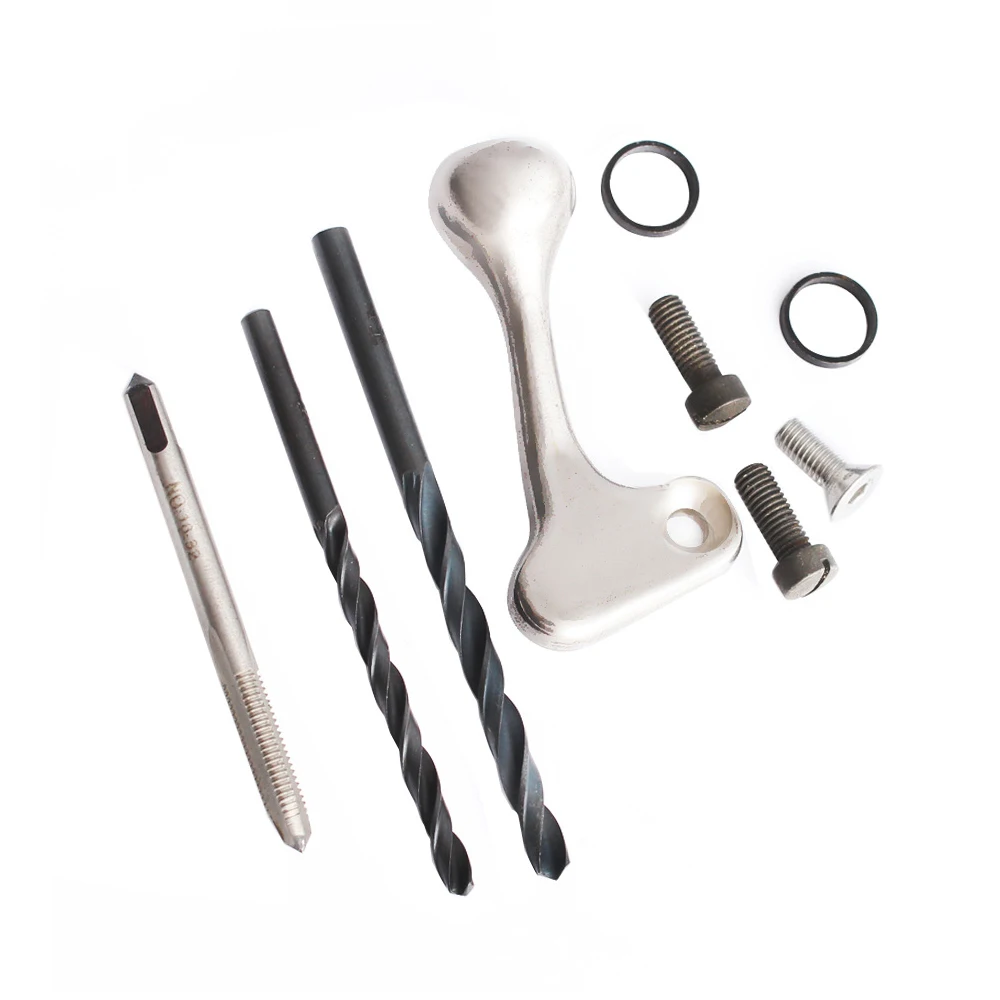 

Mosin Nagant Advanced Technology Bolt Handle Bent Stainless Steel Tactical Hunting Accessories