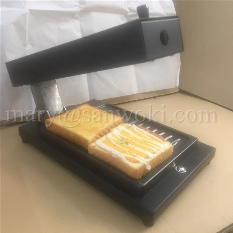 Печь для сыра raclette терка термоплавкий гриль нагреватель антипригарное кухонное