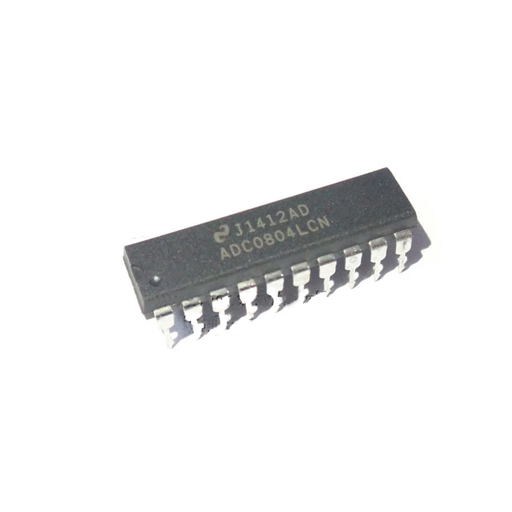 

1 шт. ADC0804LCN DIP20 ADC0804 DIP 0804LCN DIP-20 Новый и оригинальный IC