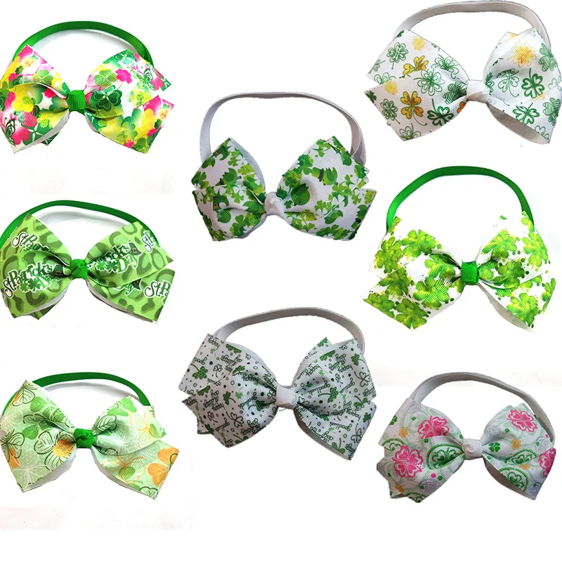 50 шт. галстук для домашних животных|Аксессуары собак| |