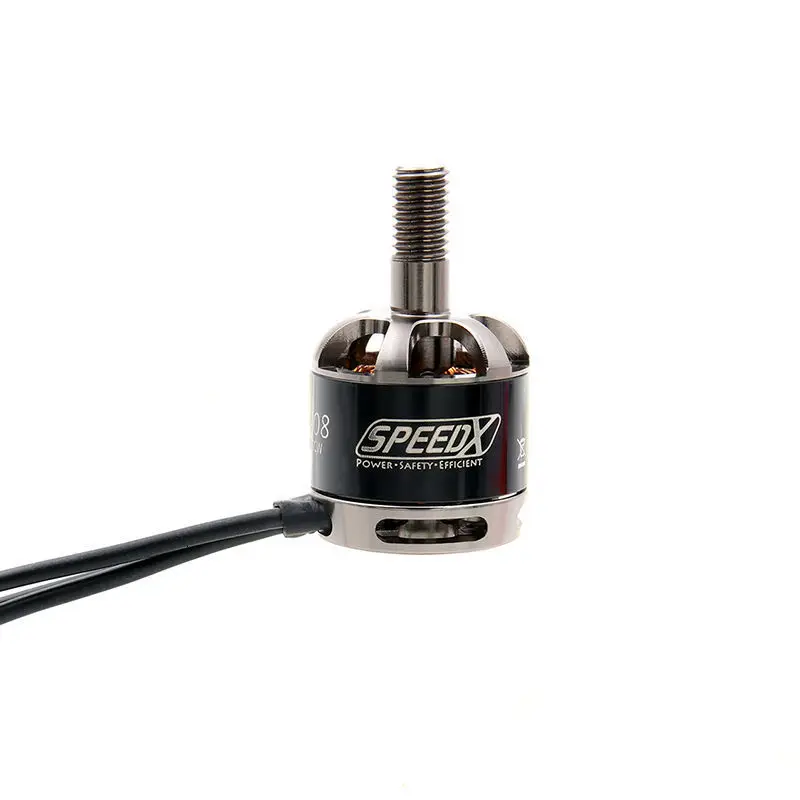 GEPRC SPEEDX GR1408 3500KV 3750KV 4100KV CW CCW Brushelss двигатель для RC Мультикоптер рама комплект пропеллер RC модели игрушки
