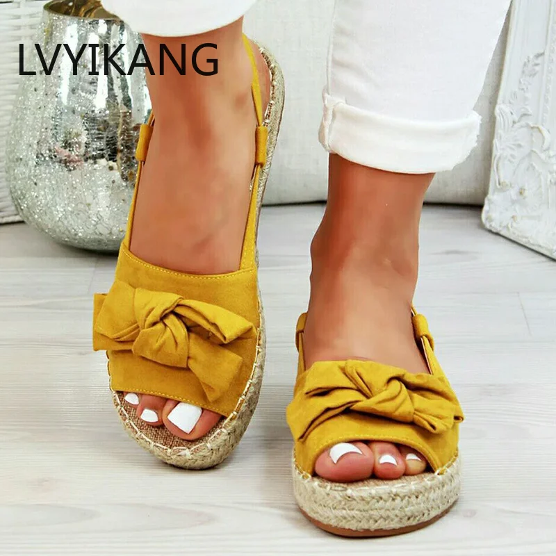 

Женские сандалии милые летние туфли женские сандалии на плоской подошве Летняя Пляжная повседневная обувь на низком каблуке сандалии на пл...