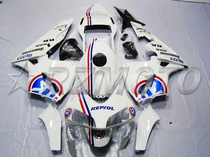 Топ (литье под давлением) Новый горячий ABS мотоцикл полный комплект обтекателя