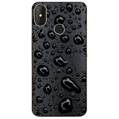 Силиконовый ТПУ чехол с милым рисунком Для Doogee X70 Мягкий защитный полным