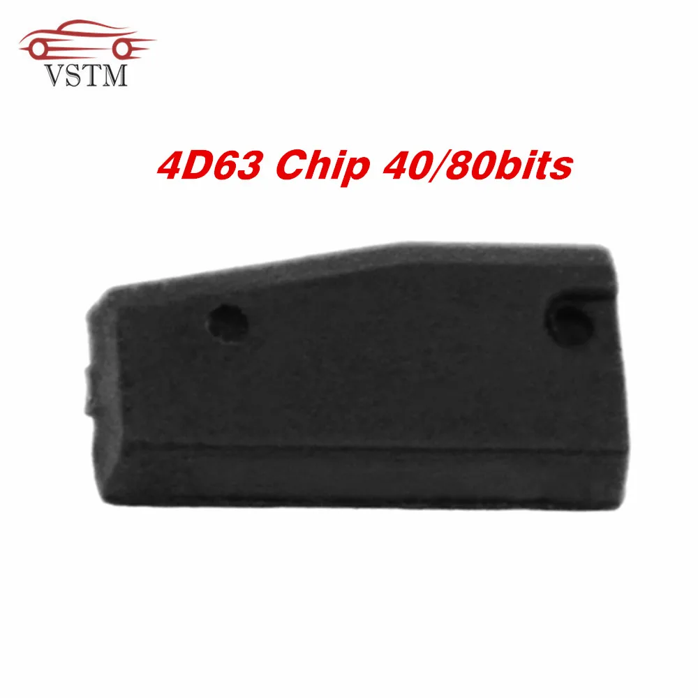Авто углеродный чип транспондера для Ma zda 4D63 40bit 80bit 4D ID63 чип|Ключ от авто| |